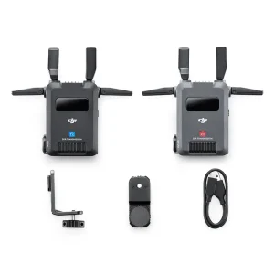 DJI SDR Transmission Combo (Receptor + Transmissor) DJI123