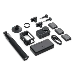 Osmo Action 3 Adventure Combo DJI 206